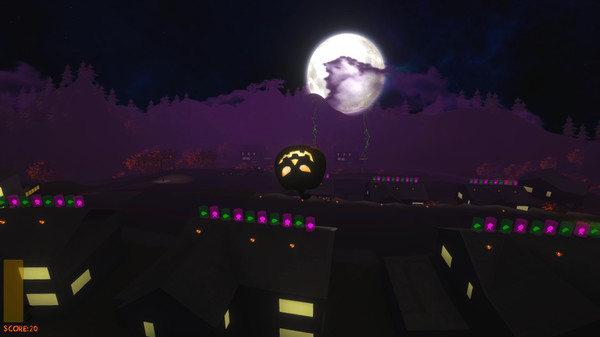 Скриншот из Consume Thy Flesh: The Pumpkin Smashing Sim
