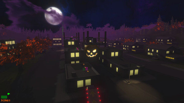 Скриншот из Consume Thy Flesh: The Pumpkin Smashing Sim