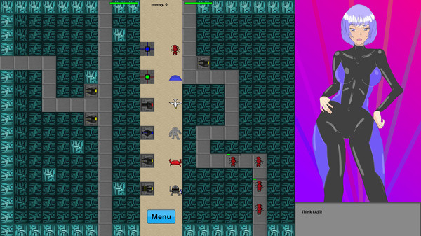 Futa Battle TD game for Linux 1