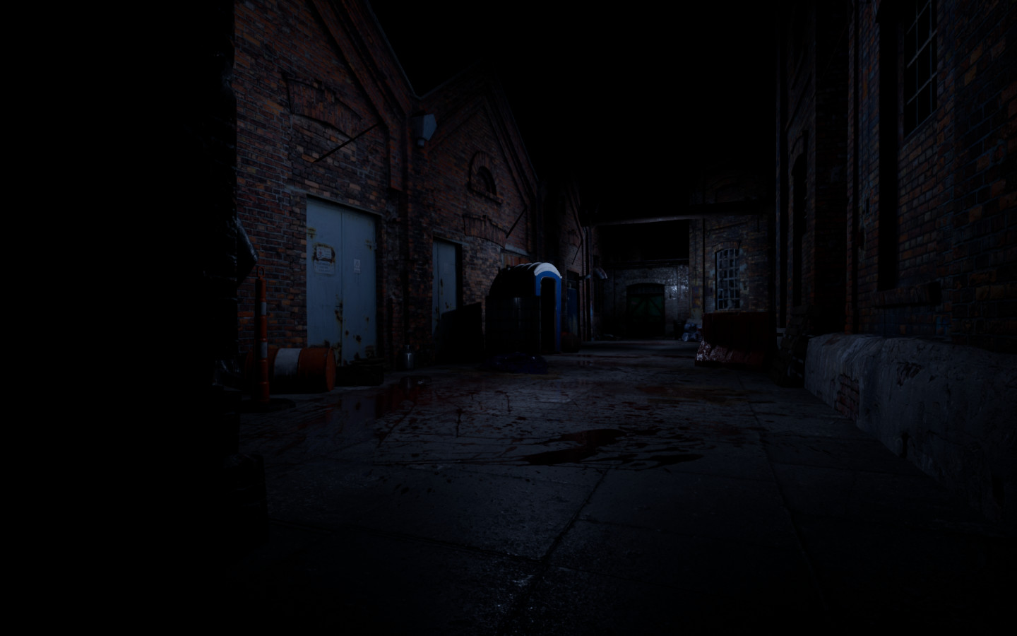 The Cult of Chanseville Demo #0