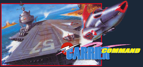 Carrier Command Cover Image
