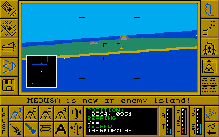 Скриншот из Carrier Command Скриншот из Carrier Command
