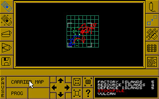 Скриншот из Carrier Command Скриншот из Carrier Command
