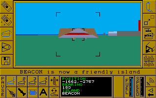 Скриншот из Carrier Command Скриншот из Carrier Command