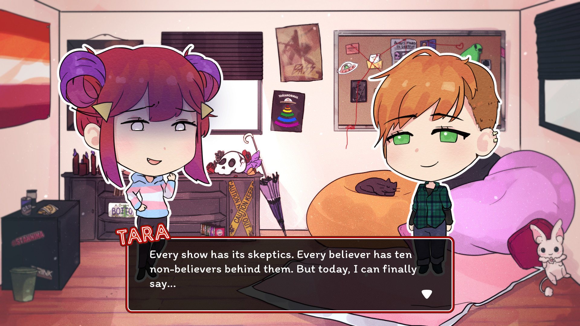 I Told You So! screenshot 2