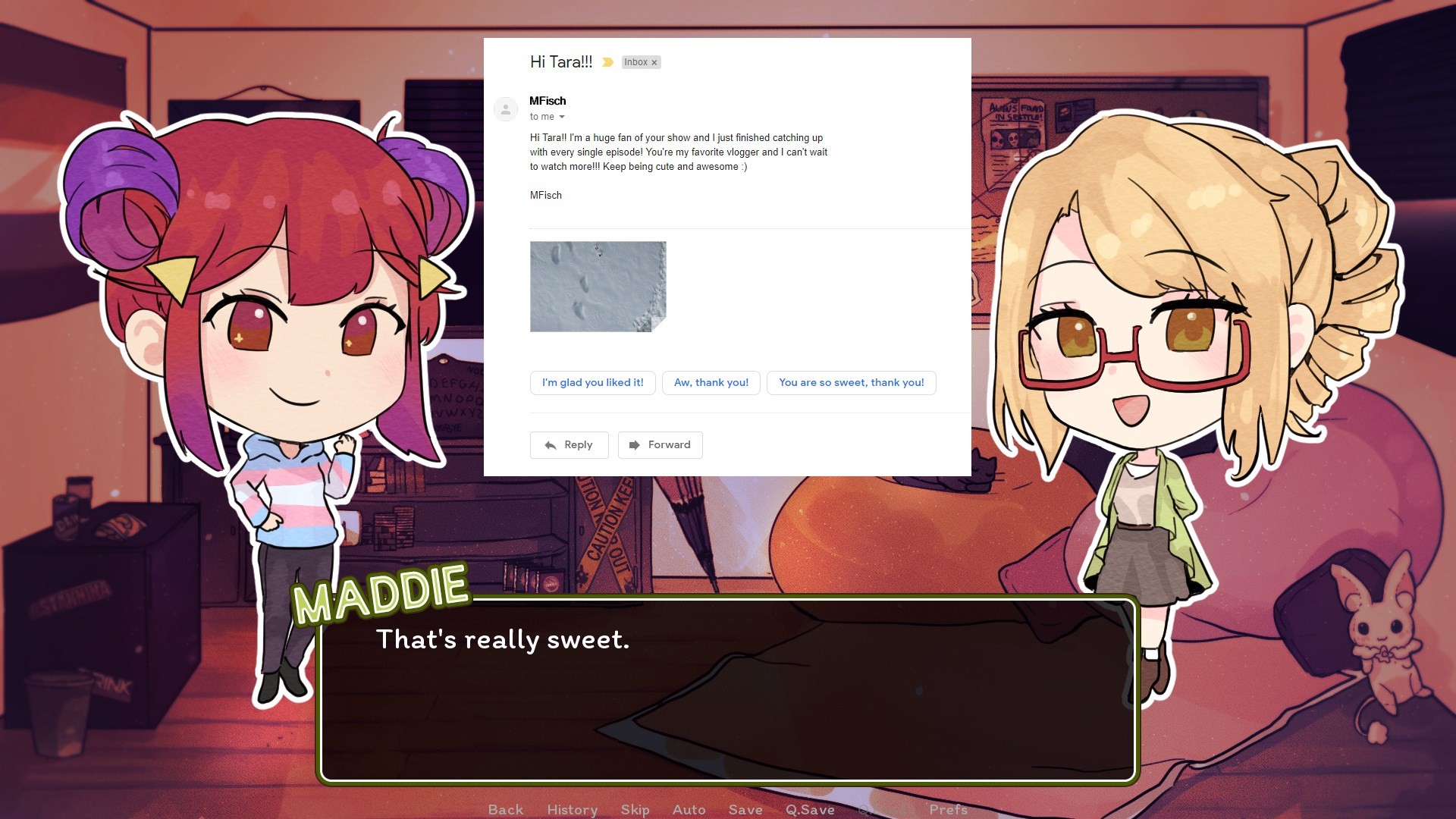 I Told You So! screenshot 4