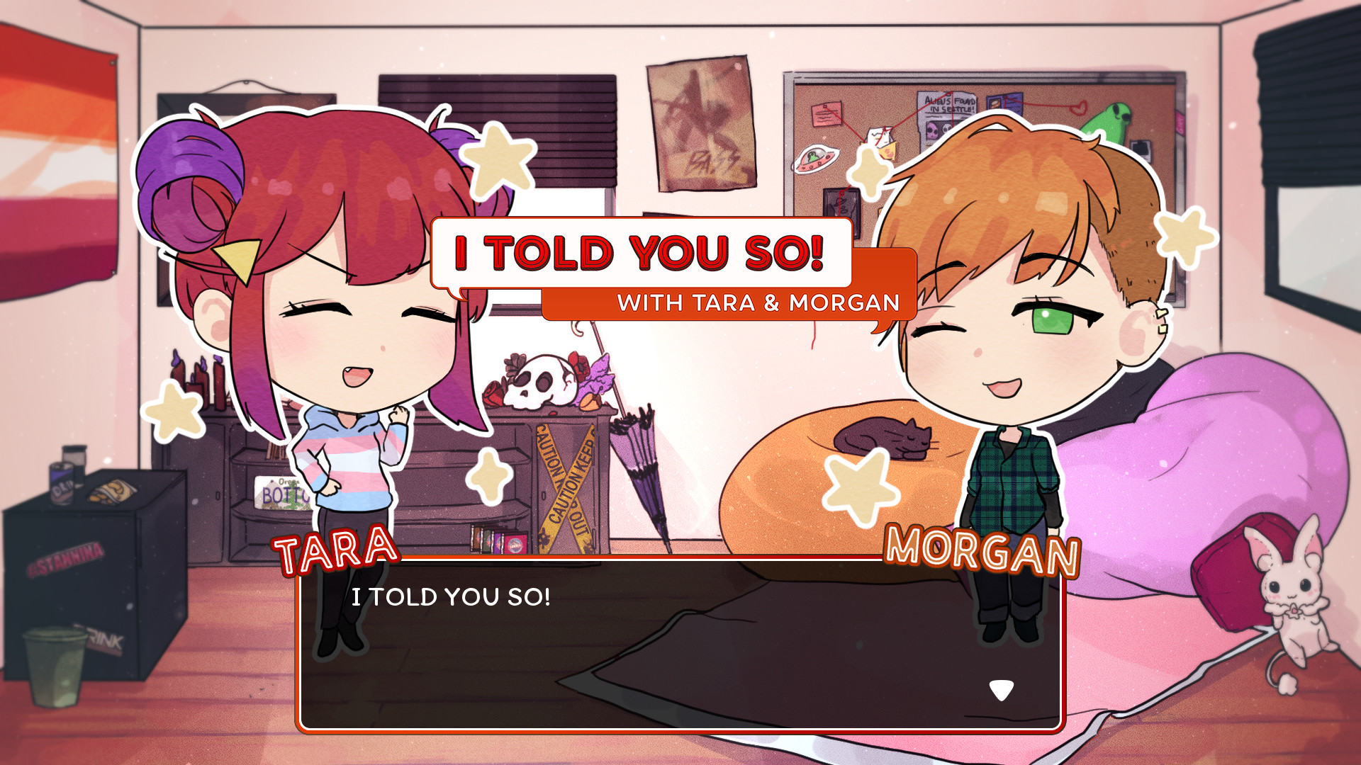 I Told You So! screenshot 3