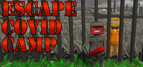 Escape Covid Camp Cover Image