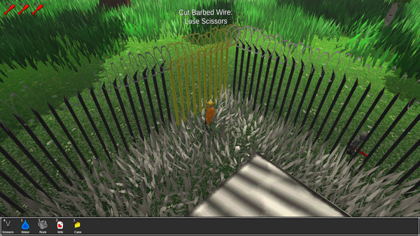 Скриншот из Escape Covid Camp