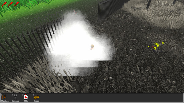 Скриншот из Escape Covid Camp