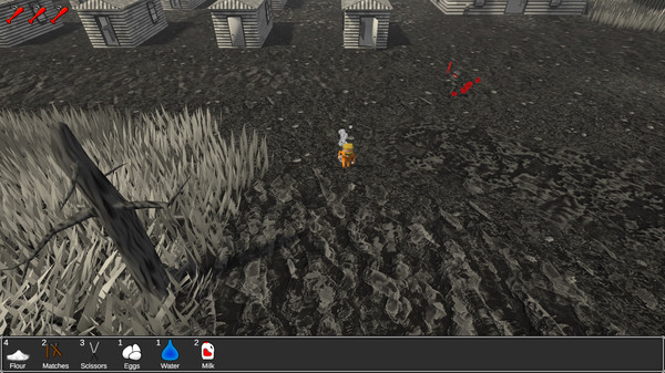 Скриншот из Escape Covid Camp