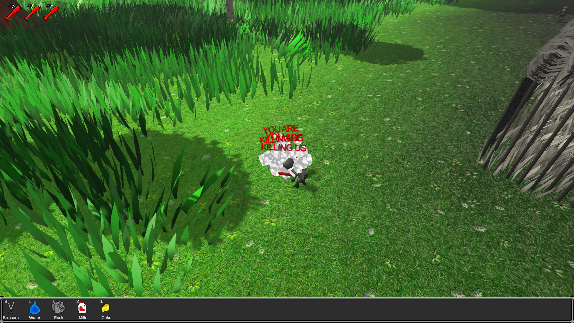 Escape Covid Camp screenshot 3