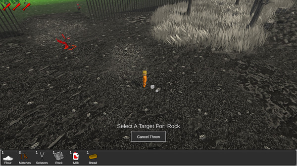 Скриншот из Escape Covid Camp