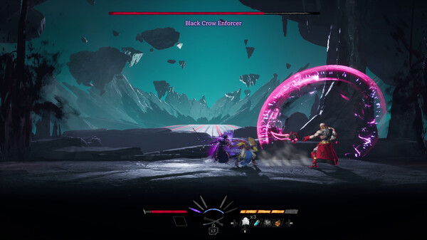 The Devil Within: Satgat game for windows Pc 1