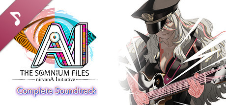 AI: THE SOMNIUM FILES –nirvanA Initiative– Complete Soundtrack banner image