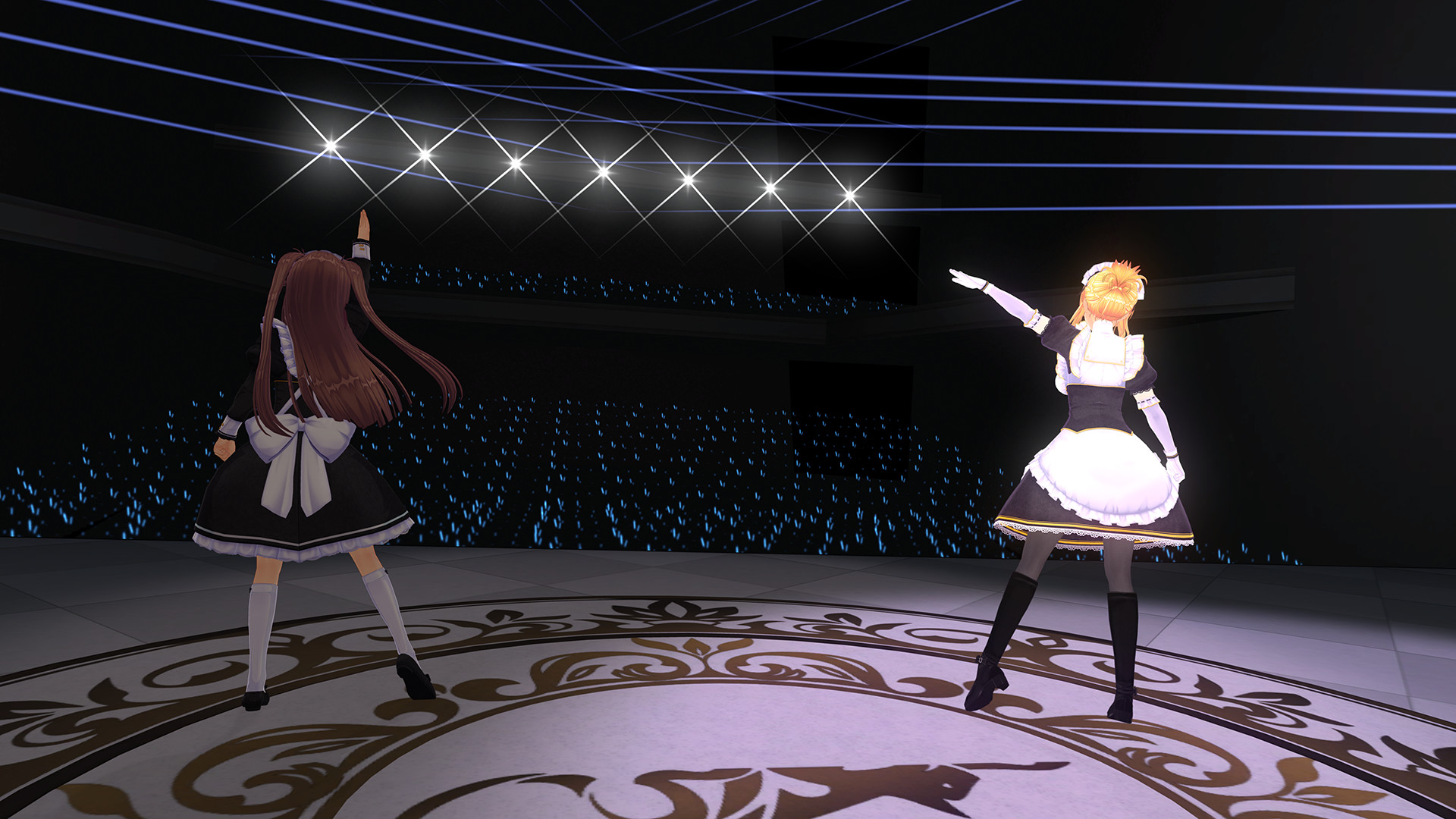 CUSTOM ORDER MAID 3D2 It's a Night Magic +GP01Fb #5