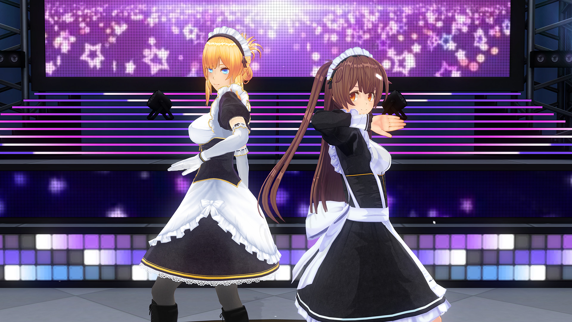 CUSTOM ORDER MAID 3D2 It's a Night Magic +GP01Fb #8