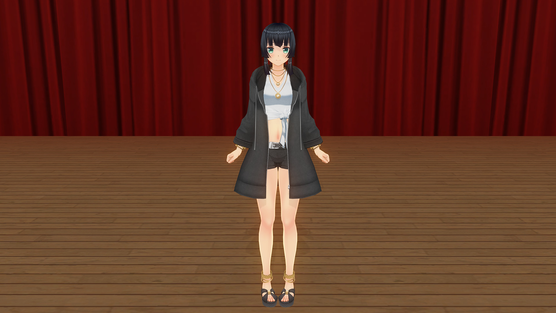 CUSTOM ORDER MAID 3D2 It's a Night Magic +GP01Fb #3