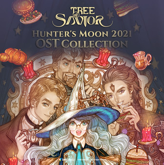 скриншот Tree of Savior - Hunter's Moon 2021 OST Collection 1