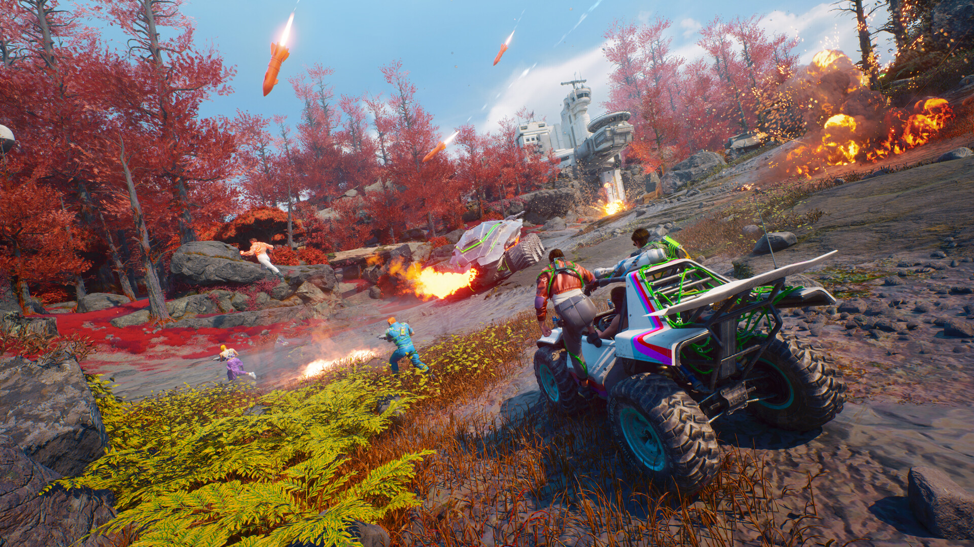 ASCENDANT on Steam