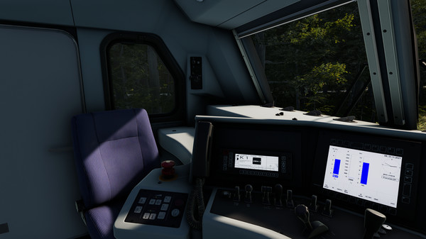 SimRail - The Railway Simulator: Prologue