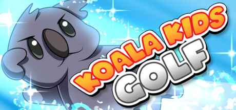 Koala Kids Golf Cover Image