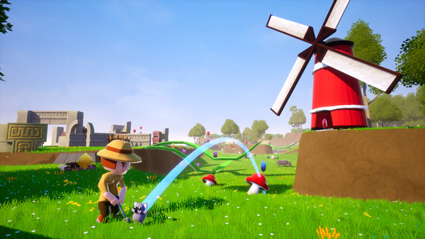 скриншот Koala Kids Golf 3