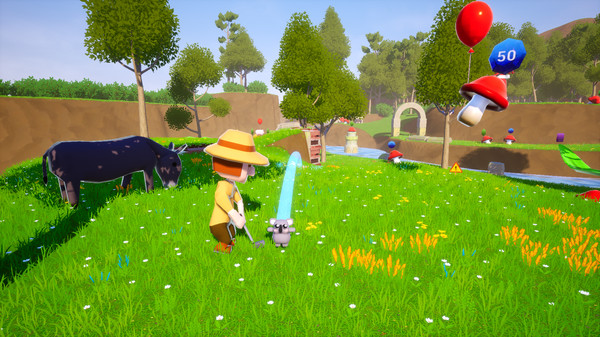 скриншот Koala Kids Golf 0