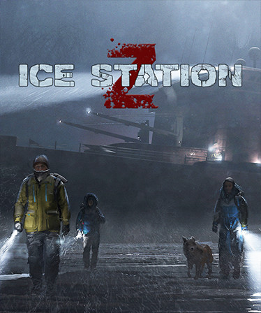 Ice Station Z - Gold Skin Pack