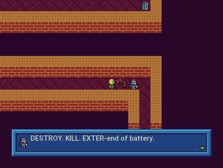 Скриншот из Lemon vs. Teddy