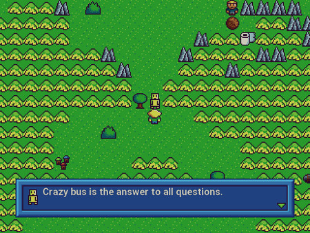 Скриншот из Lemon vs. Teddy