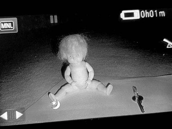 Incubus A ghost hunters tale