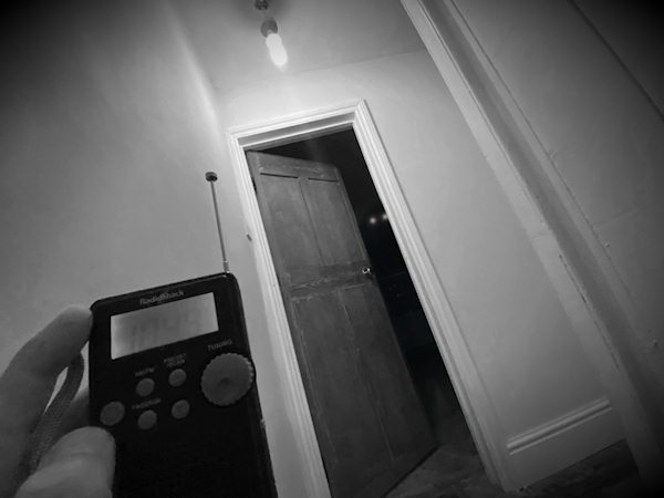 Incubus A ghost hunters tale