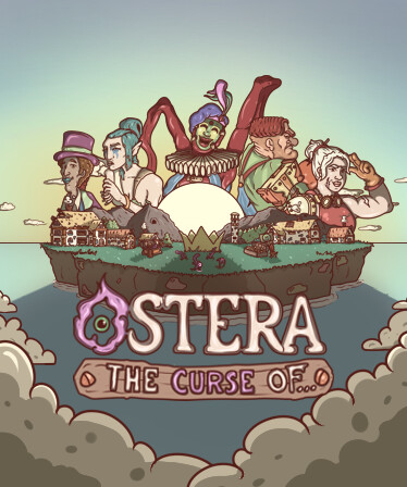 Ostera : The curse of...