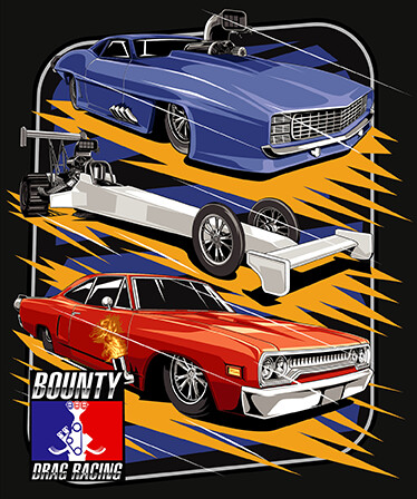 Bounty: Drag Racing