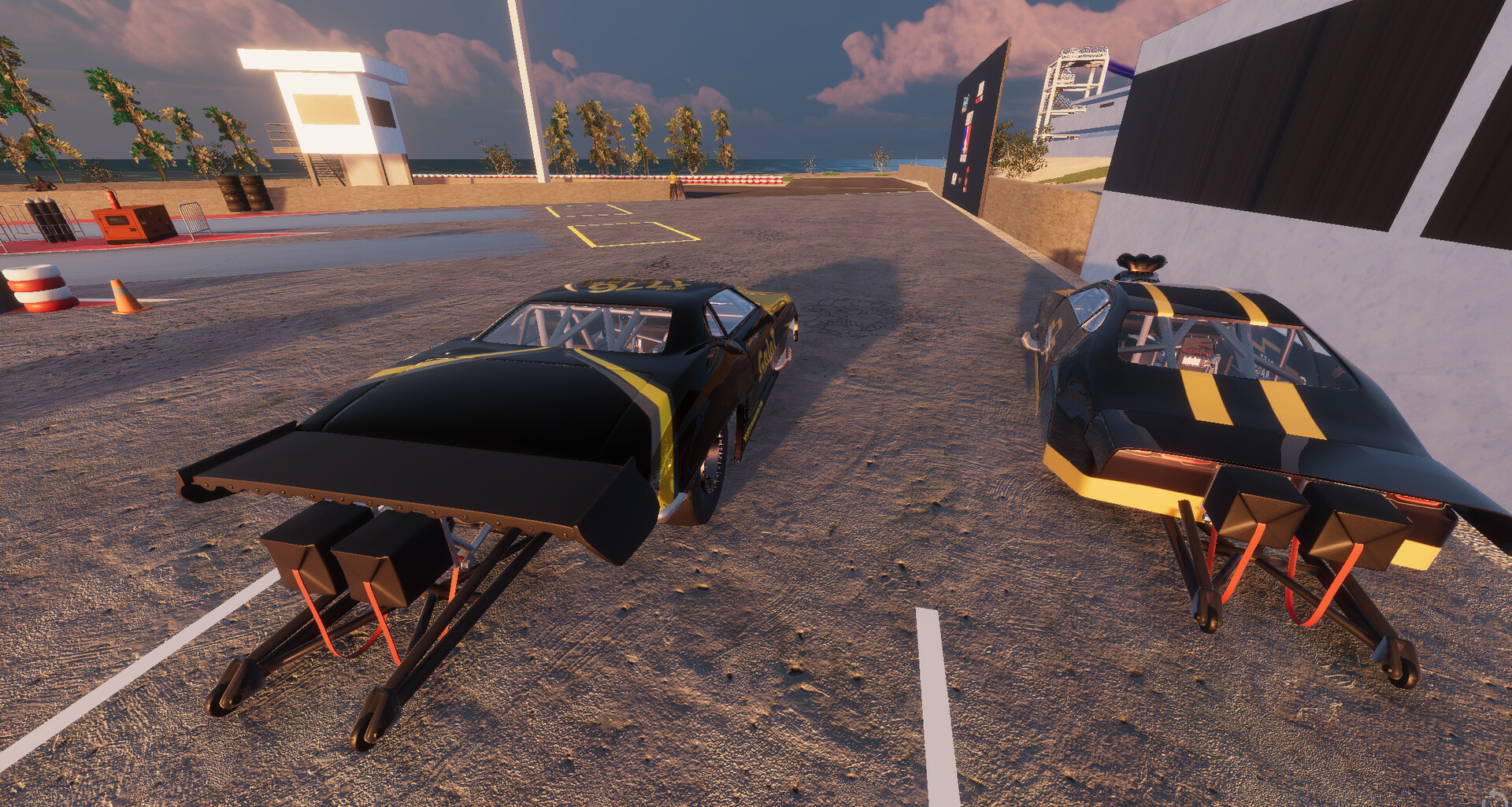 Bounty: Drag Racing #21