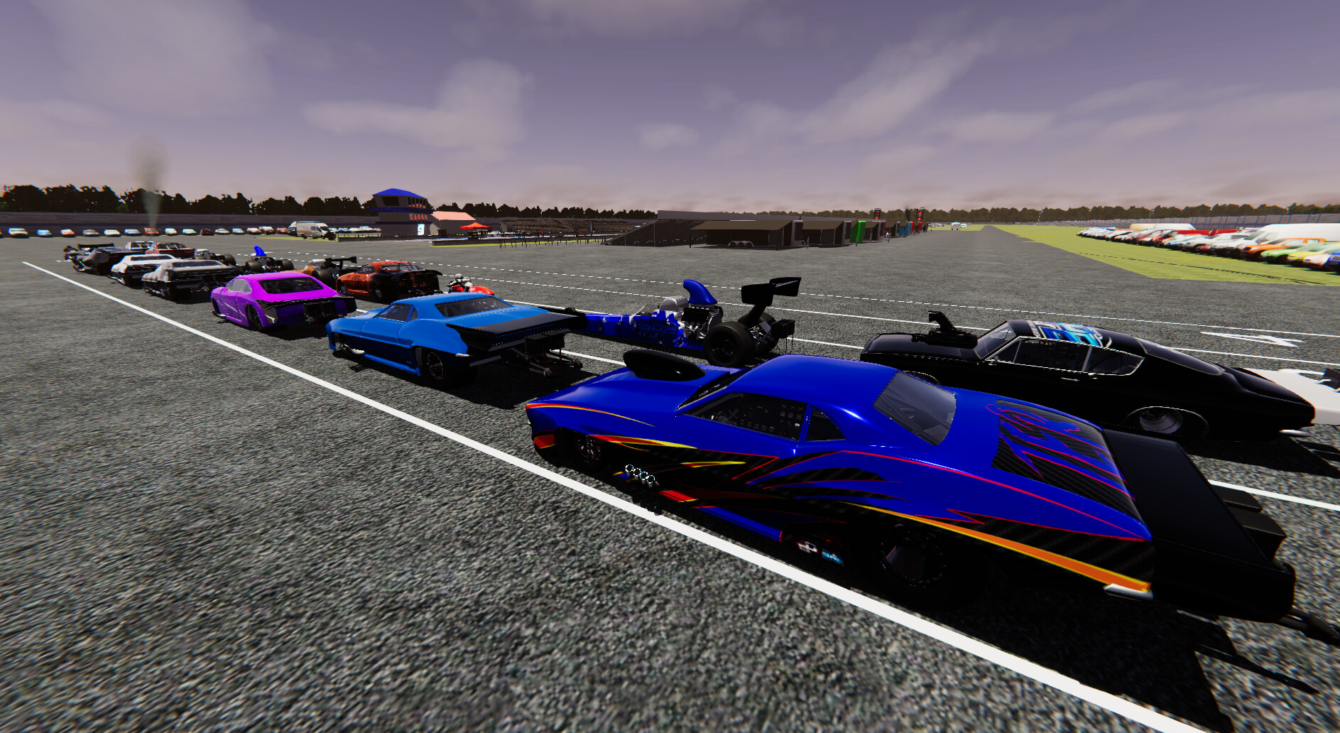 Bounty: Drag Racing #9