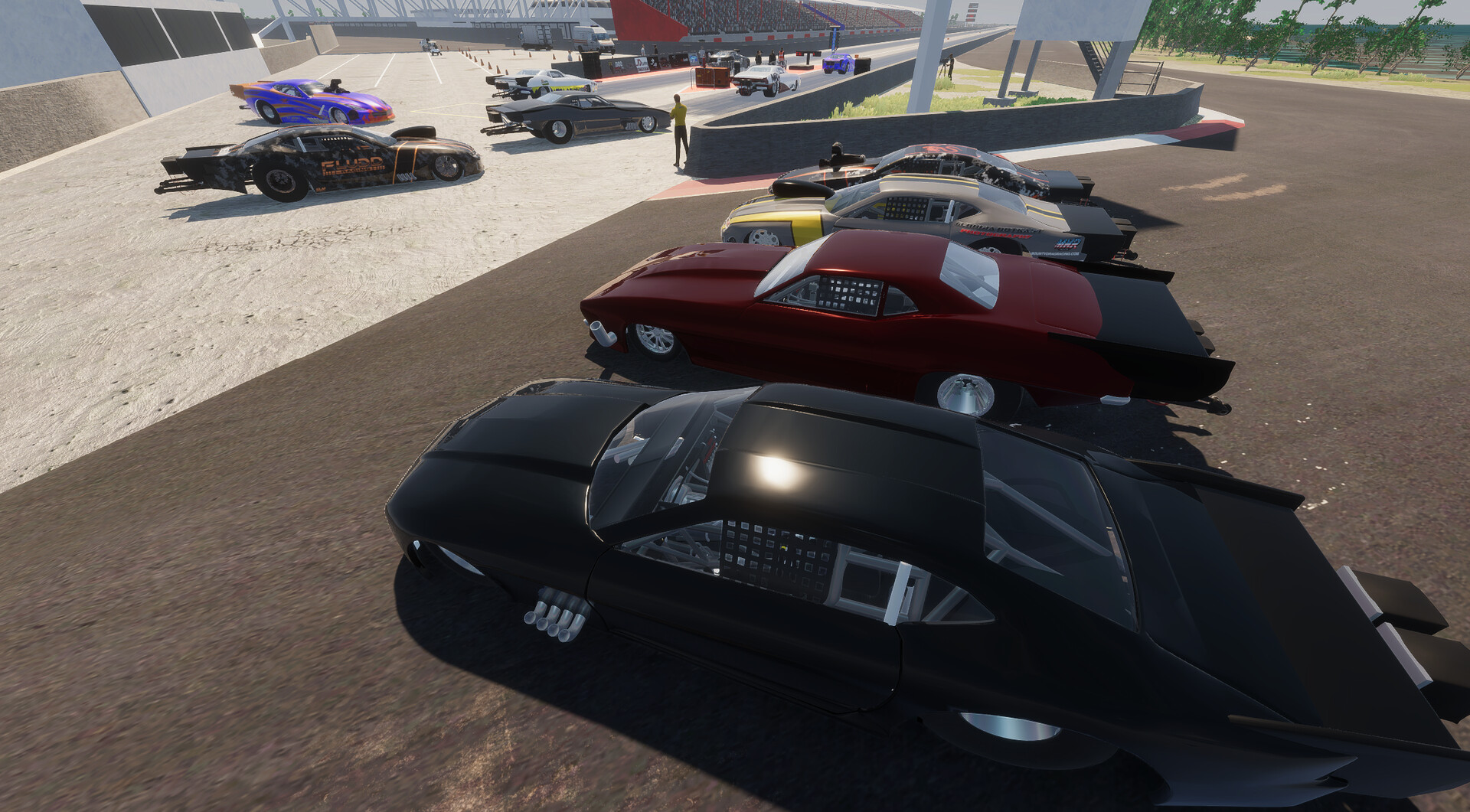 Bounty: Drag Racing #19