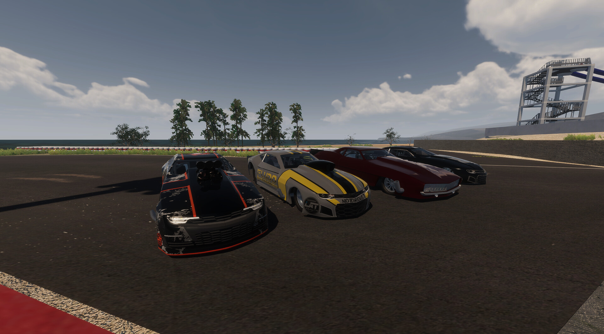 Bounty: Drag Racing #18