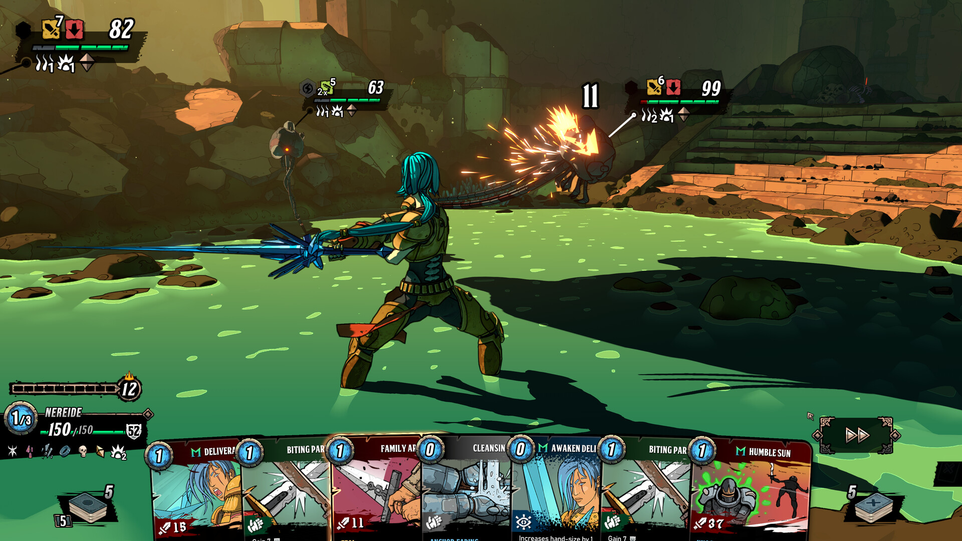 Beneath Oresa screenshot 6