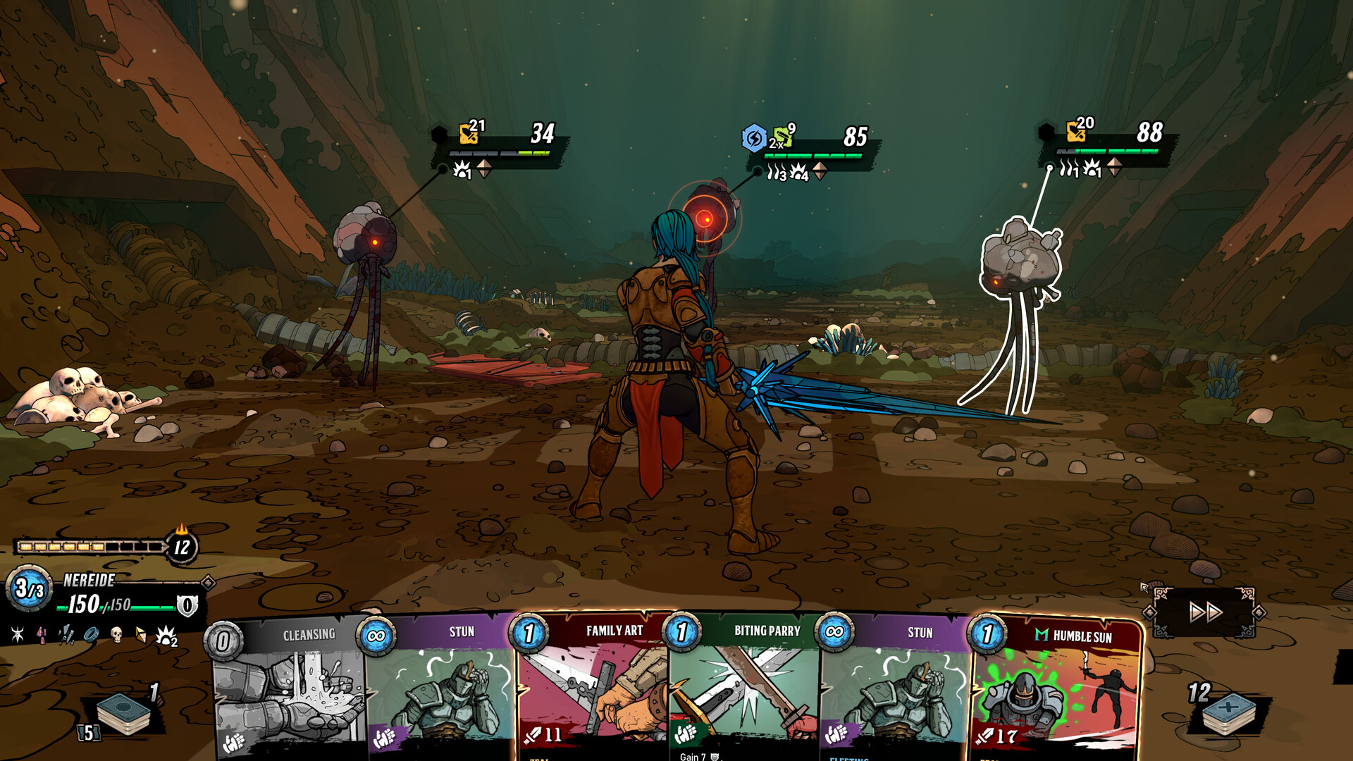Beneath Oresa screenshot 12