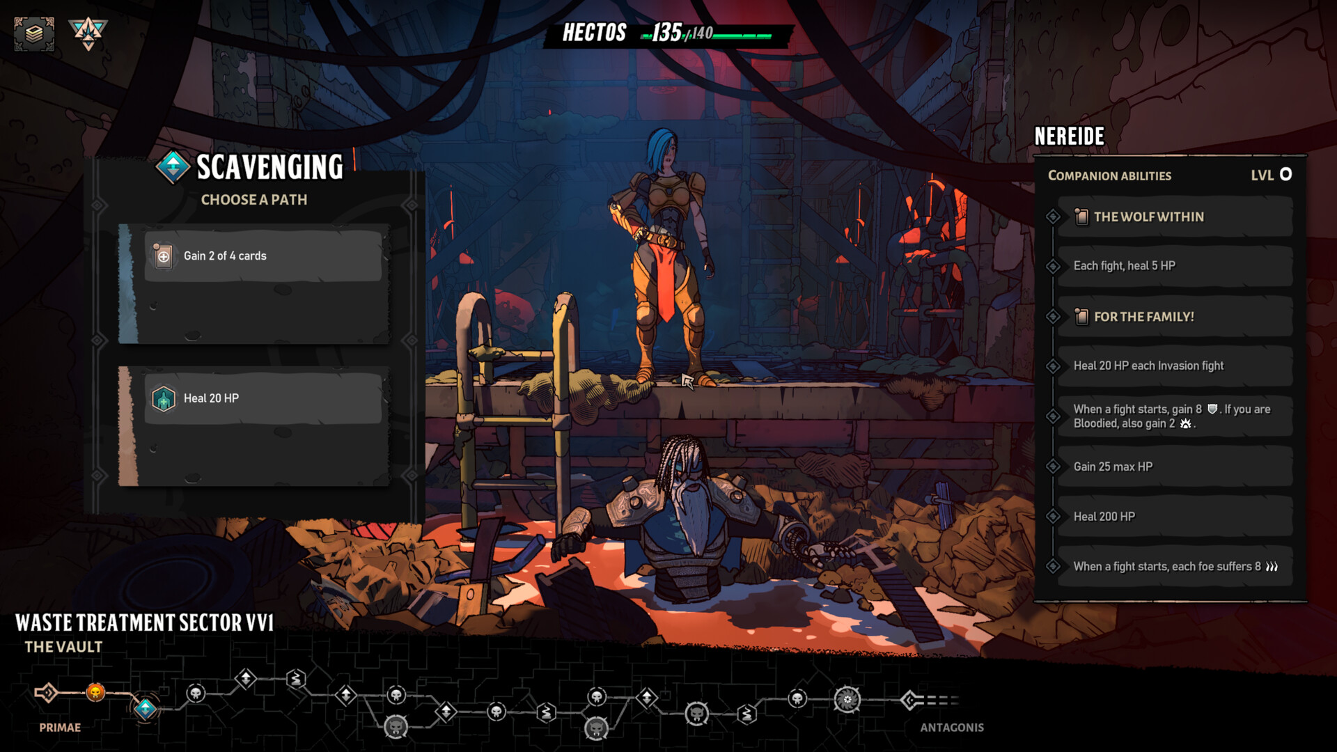 Beneath Oresa screenshot 13