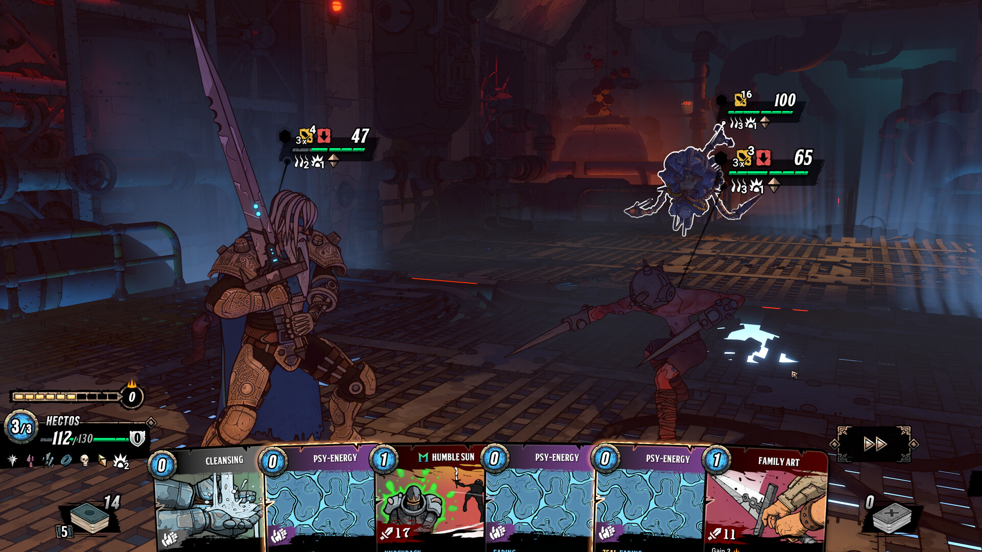 Beneath Oresa screenshot 15