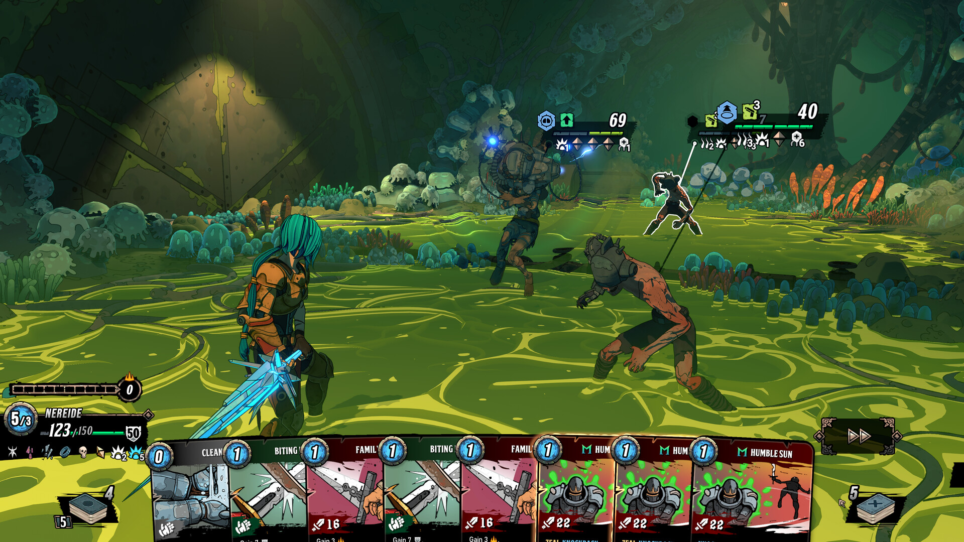 Beneath Oresa screenshot 10