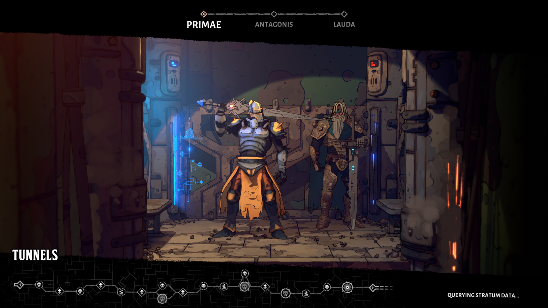 Beneath Oresa screenshot 14