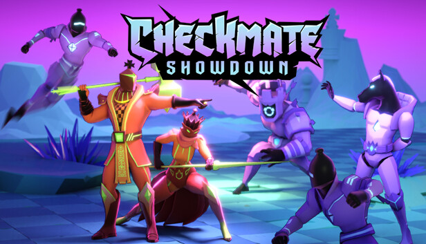 Checkmate Showdown 👊💥 on X: Meet THE ROOOOOOOOOOOOOK 👊💥 Wishlist  now👇  #FGC #Evo2023 #Chess #indiegame  #wishlistwednesday #SF6 #MK1  / X