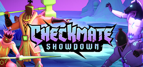 Checkmate Showdown Cover Image
