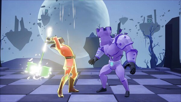 Checkmate Showdownfor windows and Linux 1