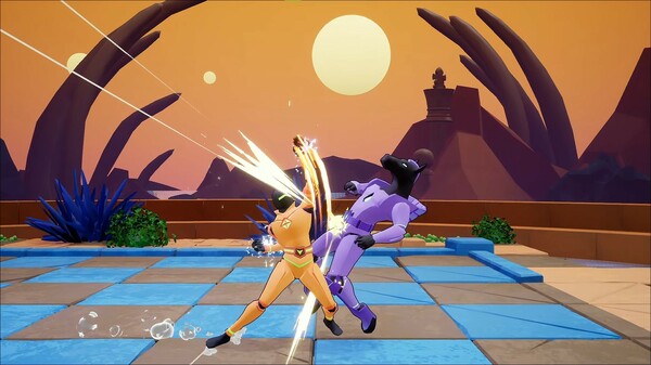 Checkmate Showdown game for Linux 1