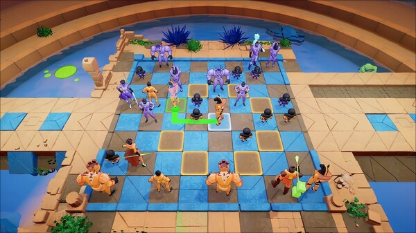 Скриншот из Checkmate Showdown